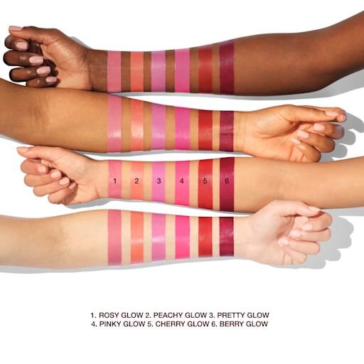 KIT DE MAQUILLAGE « UNREAL SKIN, LIPS & CHEEKS »