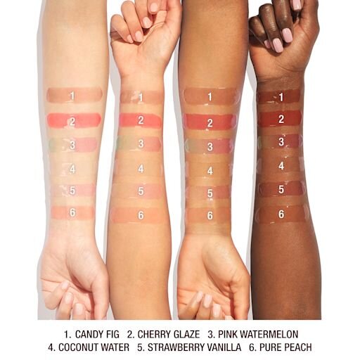 KIT DE MAQUILLAGE « UNREAL SKIN, LIPS & CHEEKS »