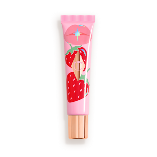 UNREAL LIPS HEALTHY GLOW NECTAR OIL JUICYLICIOUS FRAISE-VANILLE
