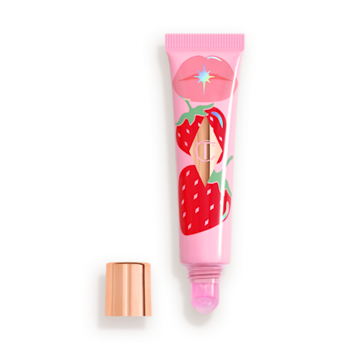 UNREAL LIPS HEALTHY GLOW NECTAR OIL JUICYLICIOUS FRAISE-VANILLE