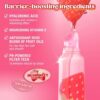 UNREAL LIPS HEALTHY GLOW NECTAR OIL JUICYLICIOUS FRAISE-VANILLE