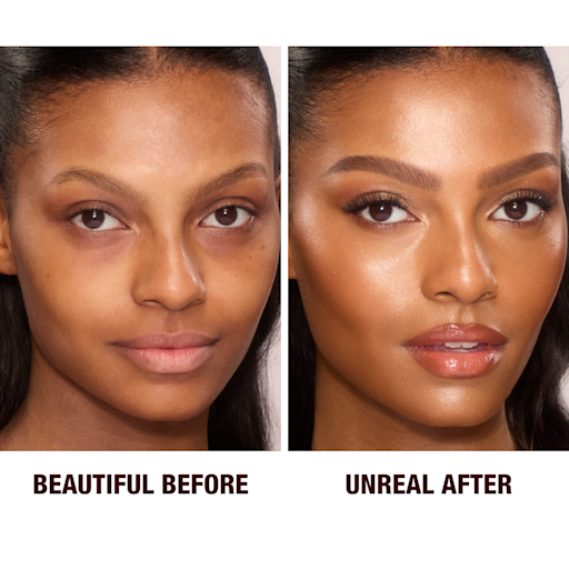 UNREAL SKIN SHEER GLOW TINT STICK FOND DE TEINT HYDRATANT 12 TAN