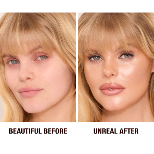 UNREAL SKIN SHEER GLOW TINT STICK FOND DE TEINT HYDRATANT 3 FAIR