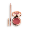 VOTRE KIT DE MAQUILLAGE DUO POUR DES LÈVRES ET DES JOUES AU SOMMET DE VOTRE BEAUTÉ