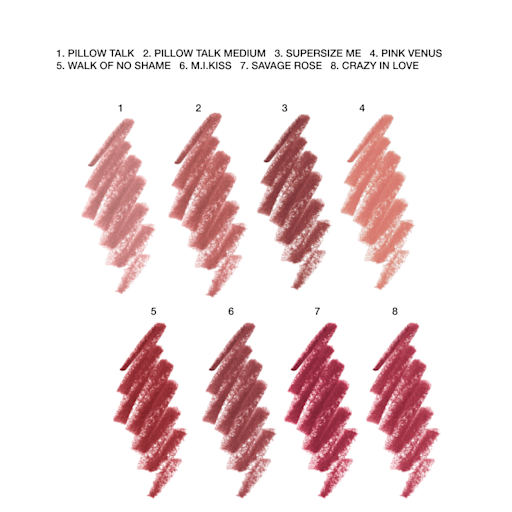 VOTRE KIT DE MAQUILLAGE DUO POUR DES LÈVRES ET DES JOUES AU SOMMET DE VOTRE BEAUTÉ