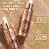 Beautiful Skin ISLAND GLOW EASY TANNING DROPS TEINT CLAIR À MOYEN